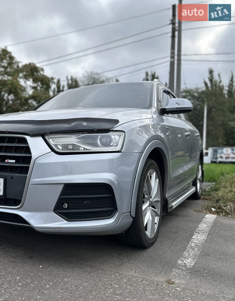 2017 Audi Q3 - мініатюра 4