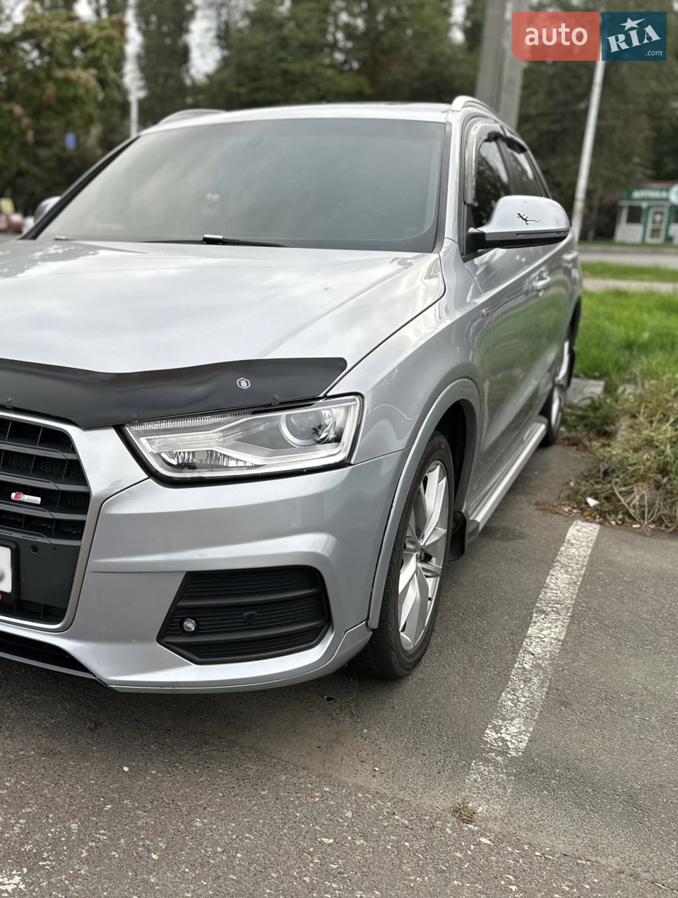 2017 Audi Q3 - мініатюра 5