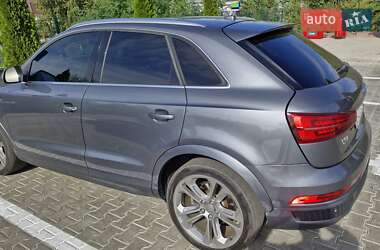 Audi Q3 2016