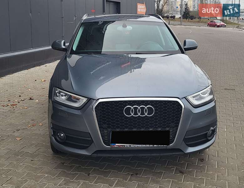 Audi Q3