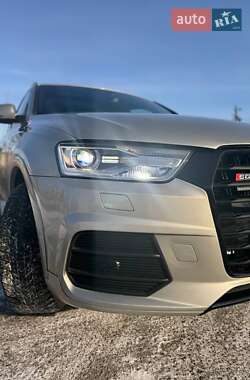 Audi Q3  2015
