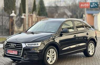 Audi Q3  2016