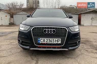 Audi Q3  2013