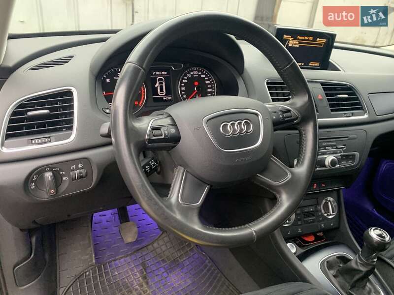Внедорожник / Кроссовер Audi Q3 2013 в Черкассах фото 6 Внедорожник / Кроссовер Audi Q3 2013 в Черкассах