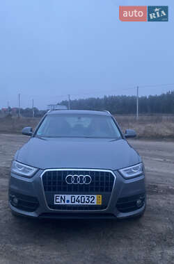 Audi Q3  2014