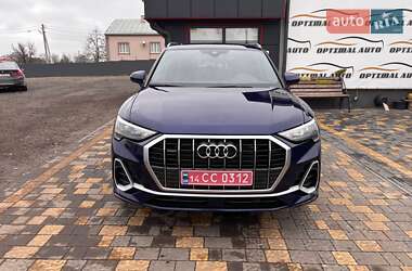 Audi Q3  2022