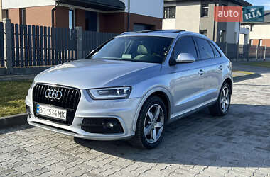 Audi Q3  2015