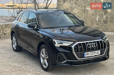 Audi Q3  2020