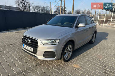 Audi Q3  2017