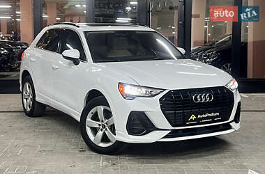 Audi Q3 2019