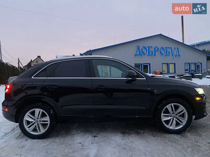 Audi Q3