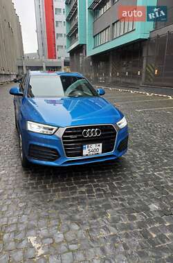 Audi Q3  2015