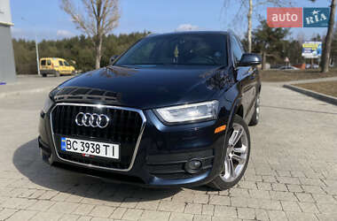 Audi Q3 2014