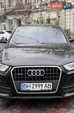Audi Q3  2013