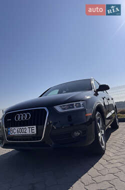 Audi Q3  2015