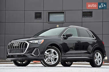 Audi Q3  2019