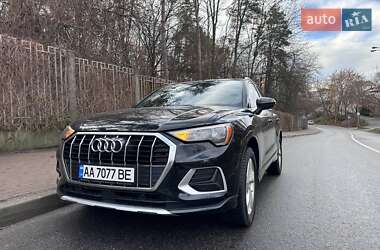 Audi Q3  2020