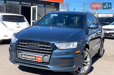 Audi Q3 2016