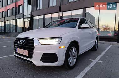 Audi Q3  2017