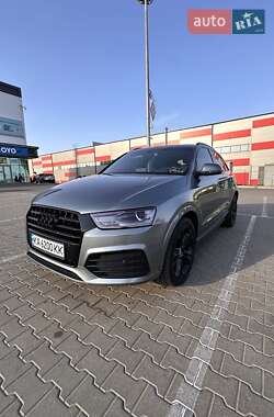 Audi Q3 2015
