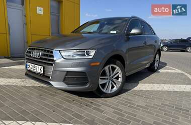 Audi Q3  2016