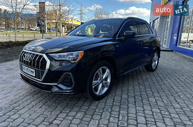 Audi Q3 2019