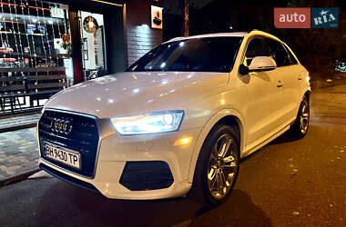 Audi Q3  2015