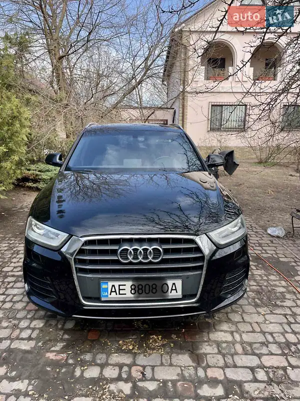 Audi Q3
