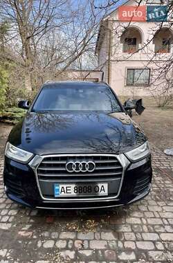 Audi Q3  2015