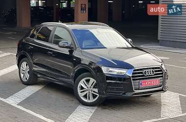 Audi Q3  2018