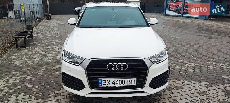 Audi Q3