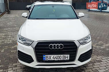 Audi Q3  2017