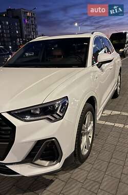 Audi Q3  2020