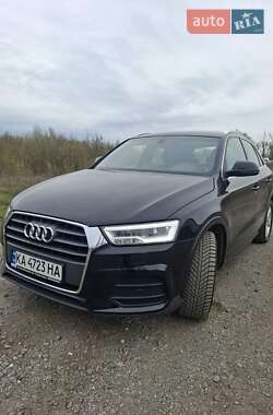 Audi Q3  2018