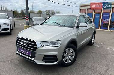 Audi Q3  2016