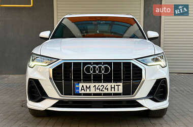 Audi Q3 2021