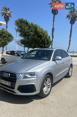 Audi Q3  2018