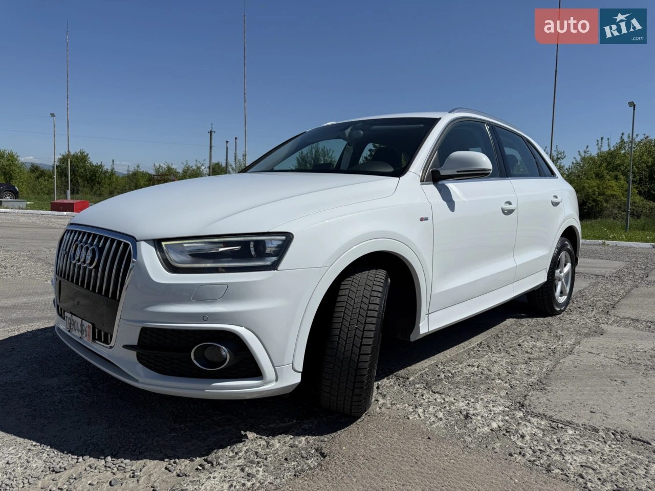 2014 Audi Q3 - мініатюра 3