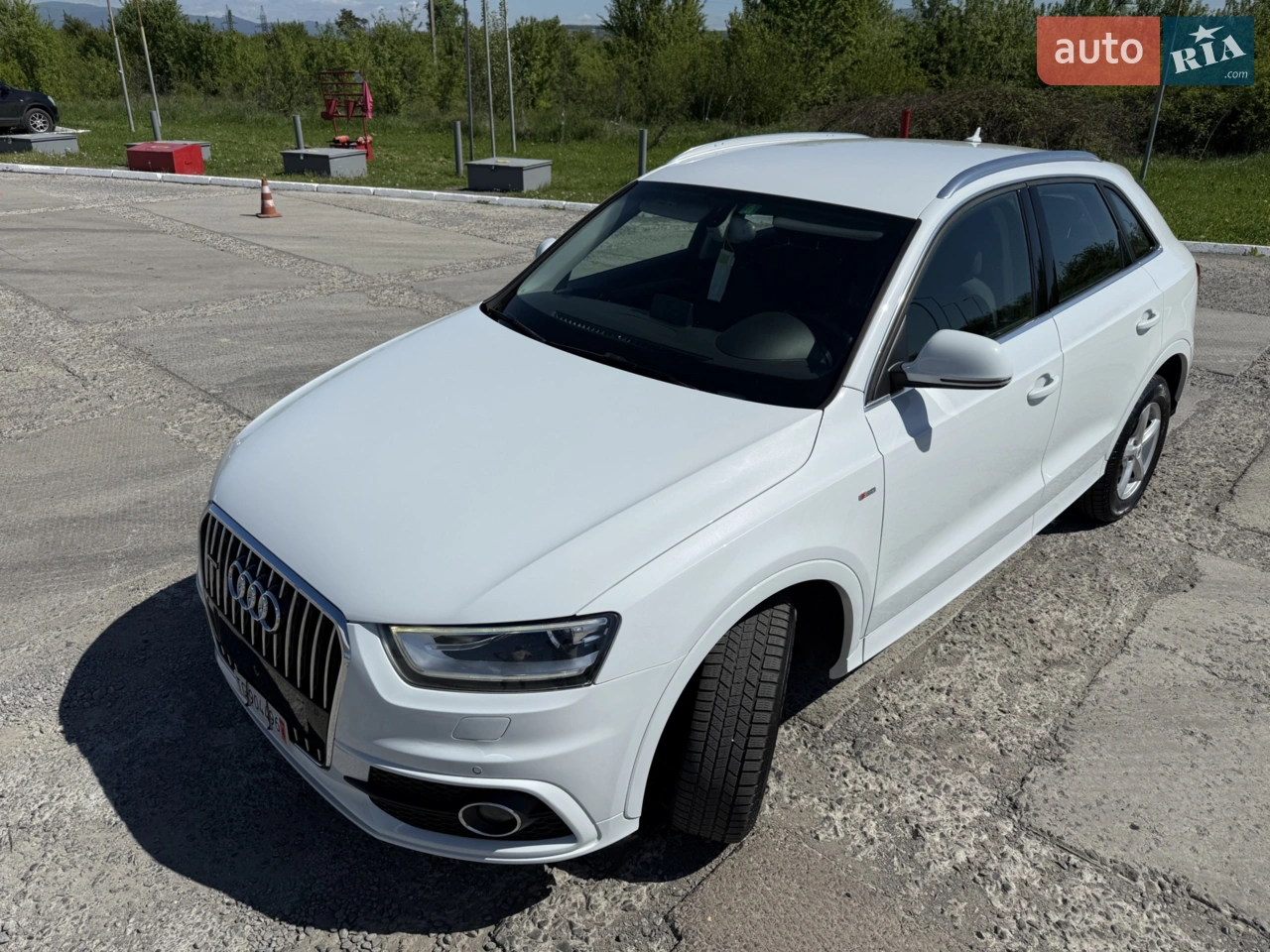 2014 Audi Q3 - мініатюра 5