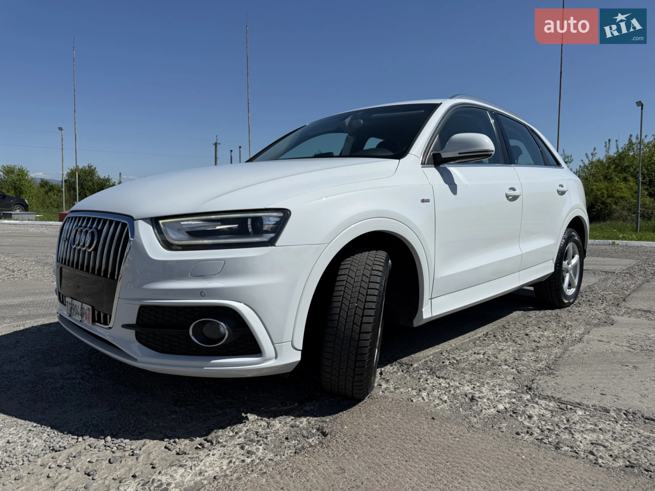 2014 Audi Q3 - мініатюра 2
