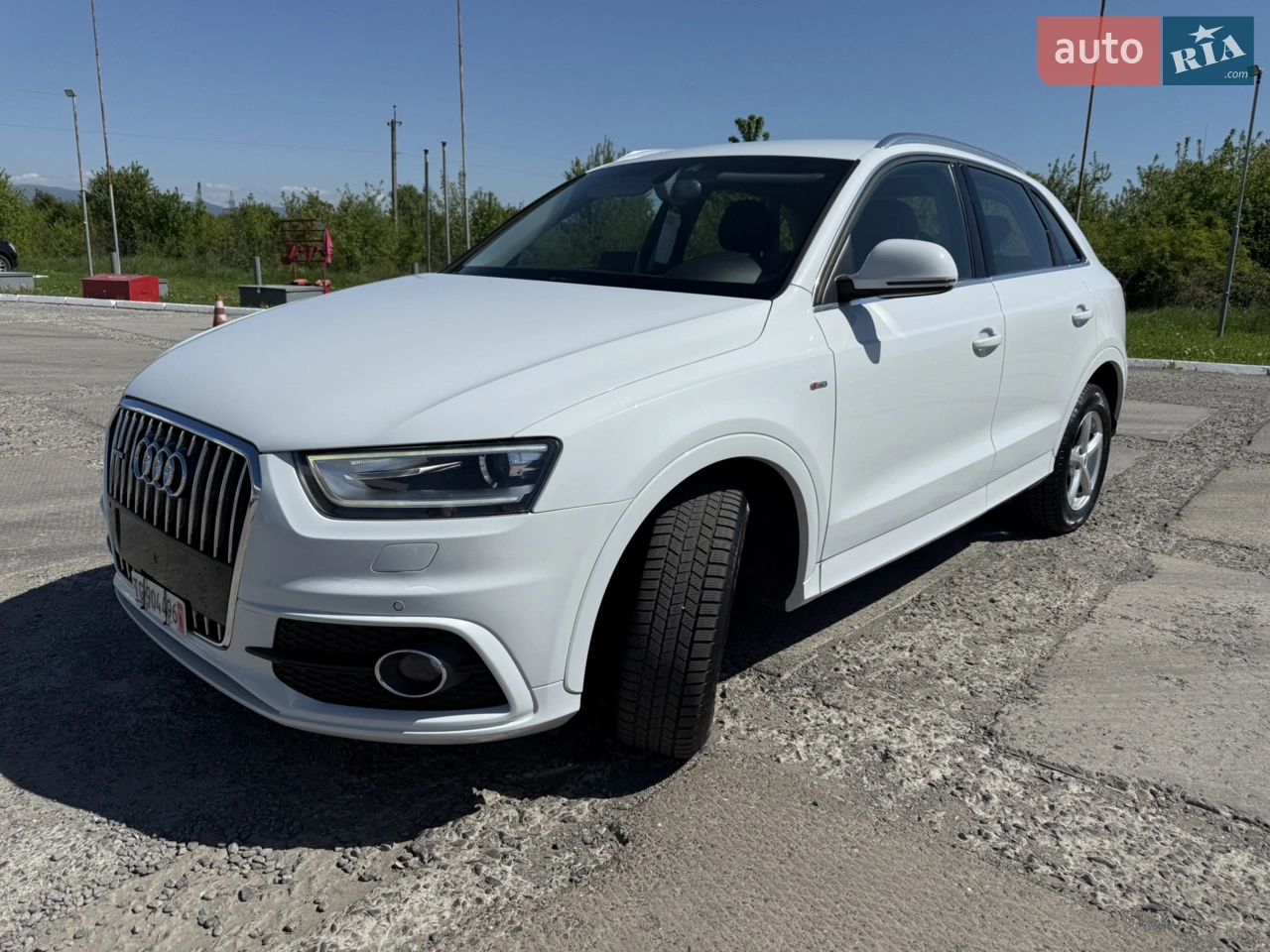 2014 Audi Q3 - мініатюра 4