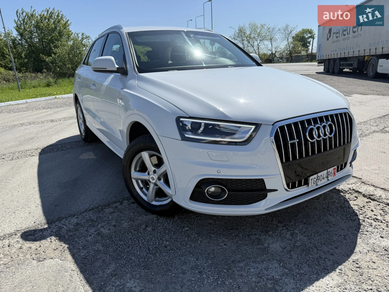 2014 Audi Q3 - фото 1