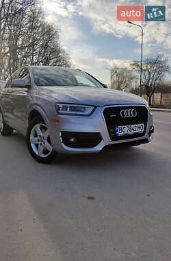Audi Q3 2014