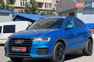Audi Q3 2017