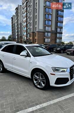 Audi Q3  2018