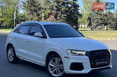 Audi Q3  2017