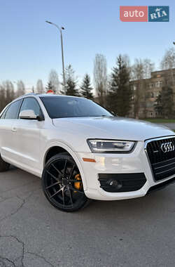 Audi Q3 2015