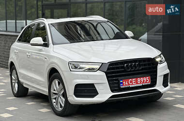 Audi Q3  2017