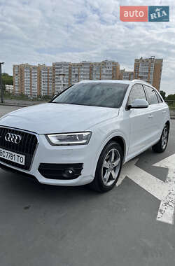 Audi Q3  2014