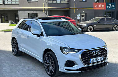 Audi Q3  2019